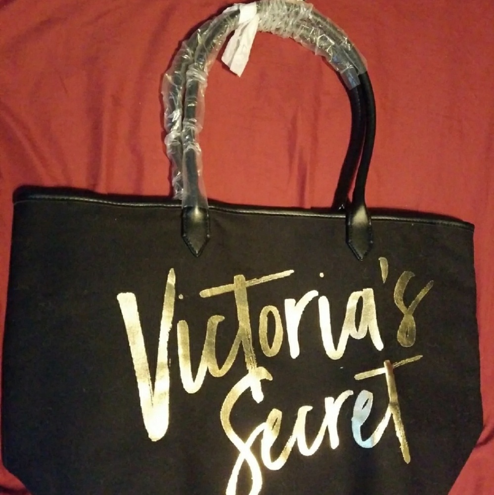 Victoria Secret tote bag